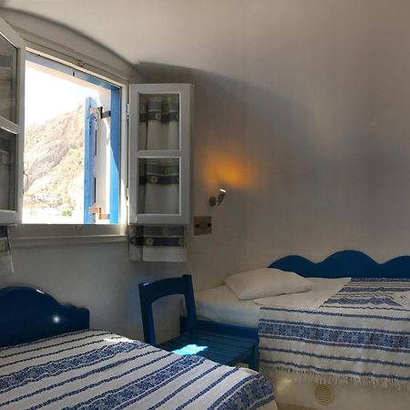 Dioskouri Art Villas Kamari  Ruang foto